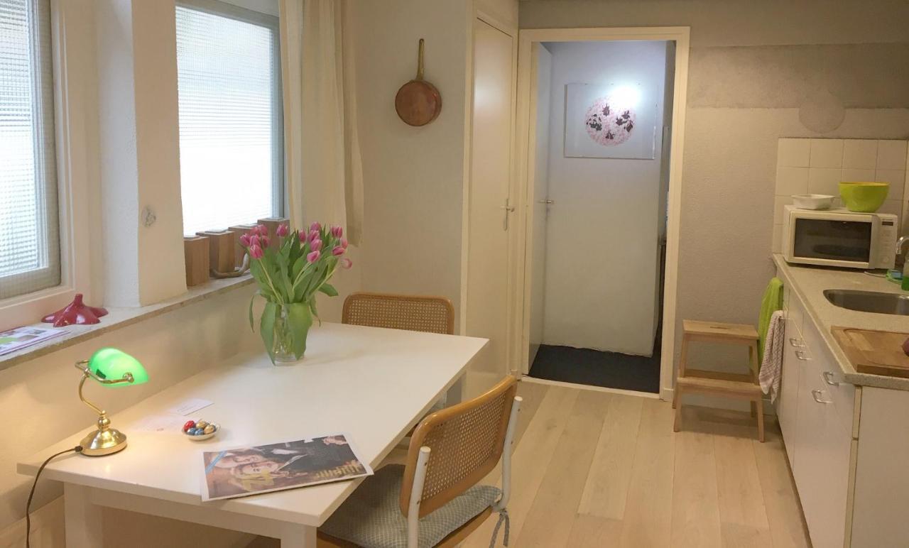 B&B De Kunstpraktijk Veldhoven Exteriör bild