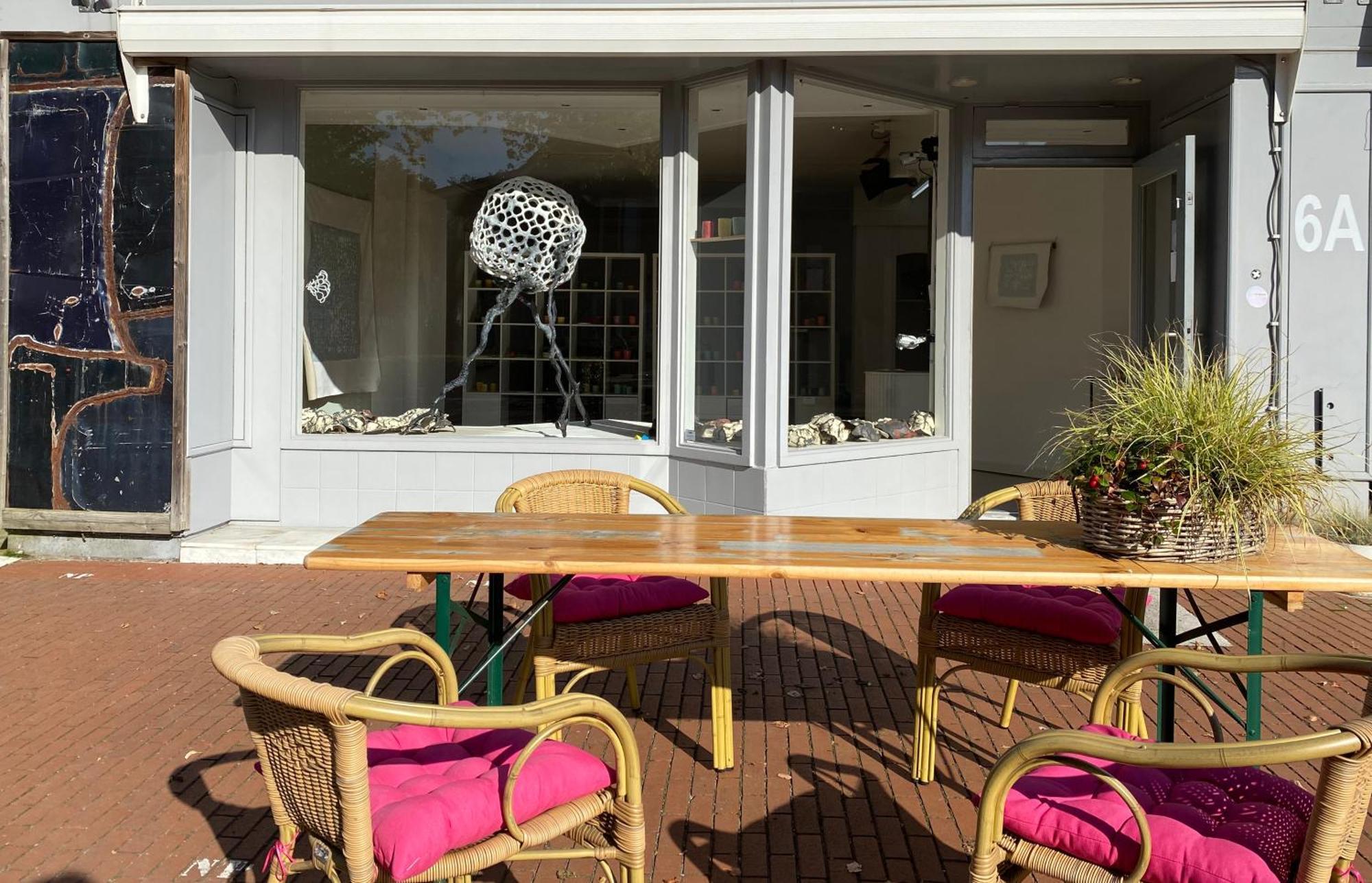 B&B De Kunstpraktijk Veldhoven Exteriör bild